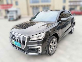 奥迪奥迪Q2L e-tron2019款 Q2L e-tron 纯电智享型「金华二手车」「天天拍车」