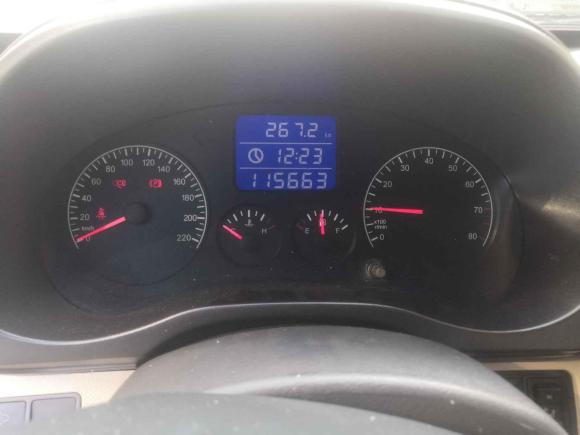 [南京·苏A] 二手奇瑞瑞虎32014款 1.6L 手动尊尚版