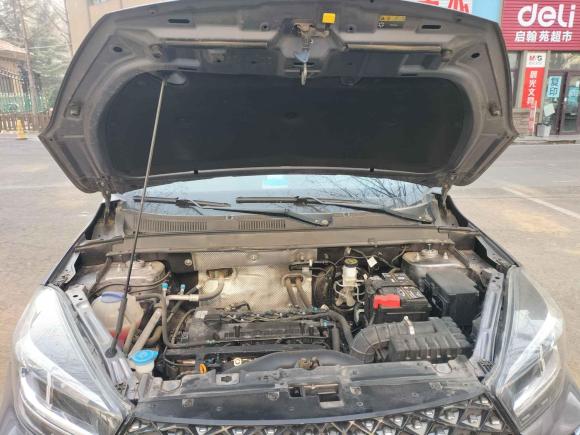 [青岛·鲁B] 二手奇瑞瑞虎5x2022款 超级英雄版 1.5L CVT时尚型