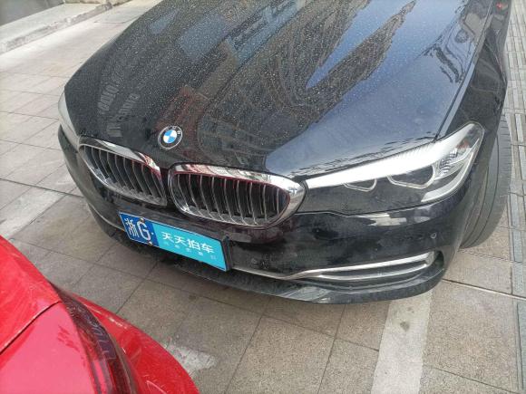 [义乌·浙G] 二手宝马宝马5系2019款 530Li 领先型 豪华套装