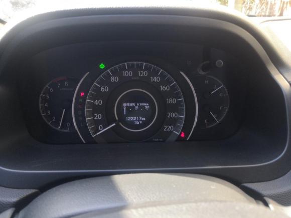 [上海·沪D] 二手本田本田CR-V2016款 2.0L 两驱经典版