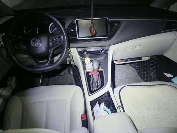 [无锡·苏B] 二手别克别克GL62018款 18T 6座精英型