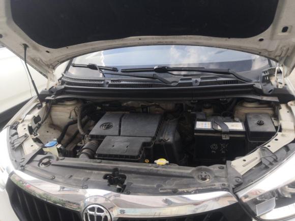 [深圳·川J] 二手中华中华V32016款 1.5L 手动智能型