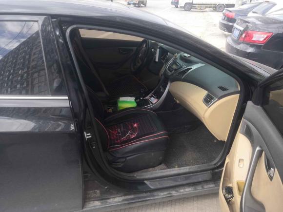 [金华·闽H] 二手现代朗动2012款 1.6L 手动领先型