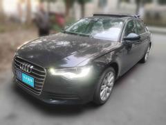 [武汉·鄂A] 奥迪奥迪A6L2012款 TFSI 标准型