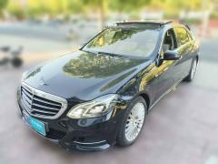 [南通·苏M] 奔驰奔驰E级2014款 E 260 L 豪华型