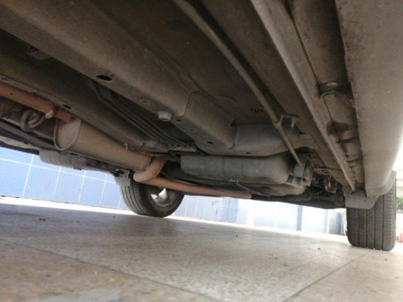 [广州·粤A] 二手道奇酷威2013款 2.4L 两驱尊尚版