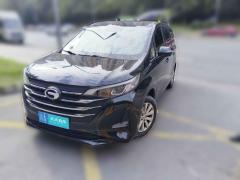 [成都·川A]广汽传祺&nbsp;&nbsp;传祺M6&nbsp;&nbsp;2019款 270T DCT豪华版（七座）国VI