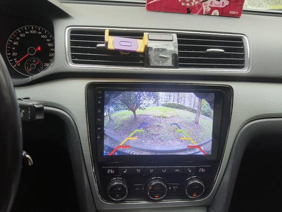 [上海·沪A] 二手大众帕萨特2014款 1.8TSI DSG 30周年纪念版