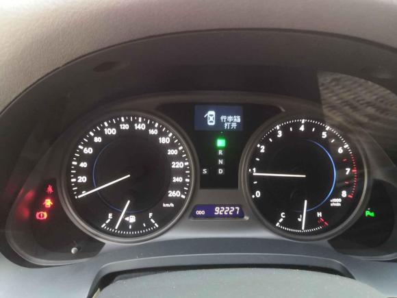 [嘉兴·浙F] 二手雷克萨斯雷克萨斯IS2009款 300 炫动版