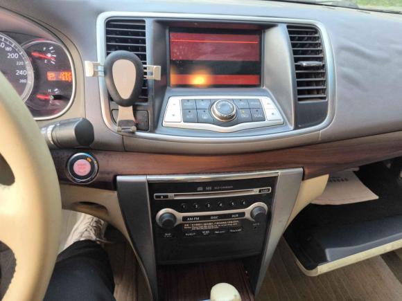 [杭州·浙A] 二手日产天籁2008款 2.0L XL舒适版