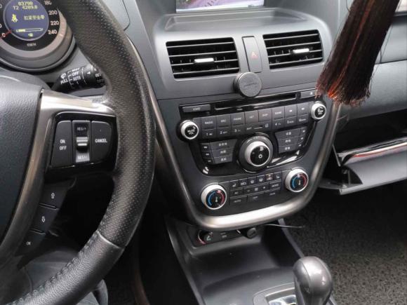 [西安·陕A] 二手奔腾奔腾X802016款 2.0L 自动豪华型