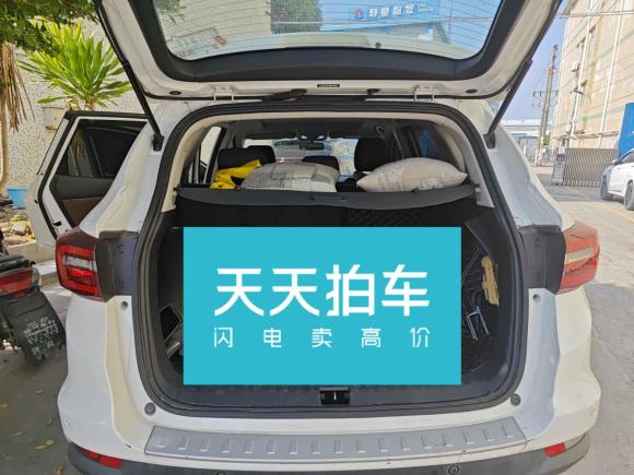 [深圳·豫Q] 二手东风风神东风风神AX72018款 经典 1.6T 自动豪华型