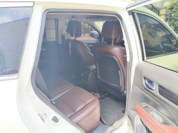 [佛山·粤X] 二手雷诺科雷傲2017款 2.5L 四驱旗舰版