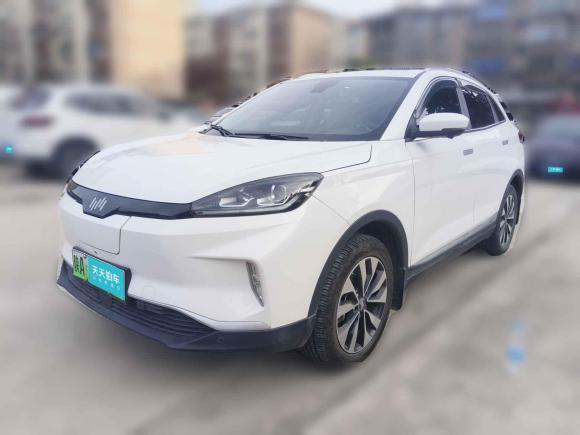 [西安·陕A] 二手威马汽车威马EX52018款 EX5 400 Extra创新版