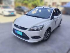 [西安·陕A] 福特福克斯2013款 两厢经典 1.8L 自动百万纪念版