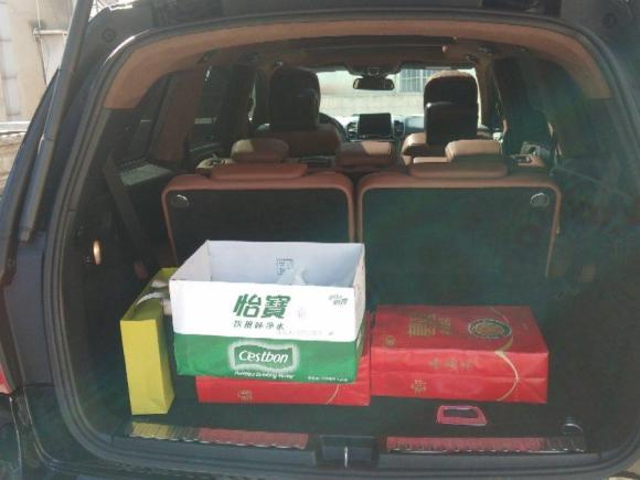 [南昌·赣C] 二手奔驰奔驰GLS2016款 GLS 500 4MATIC