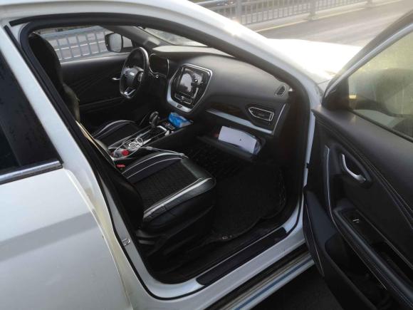 [苏州·苏U] 二手捷途捷途X702018款 1.5T 自动悦行版