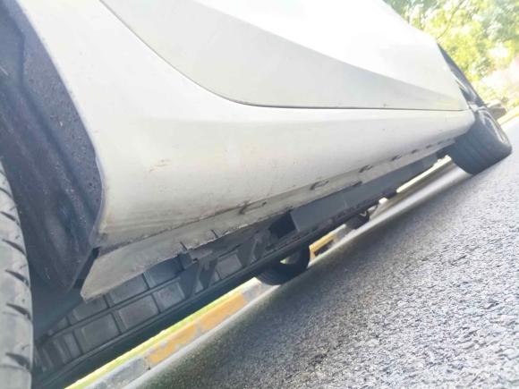 [上海·沪A] 二手飞凡汽车飞凡ER62020款 620km 智享版