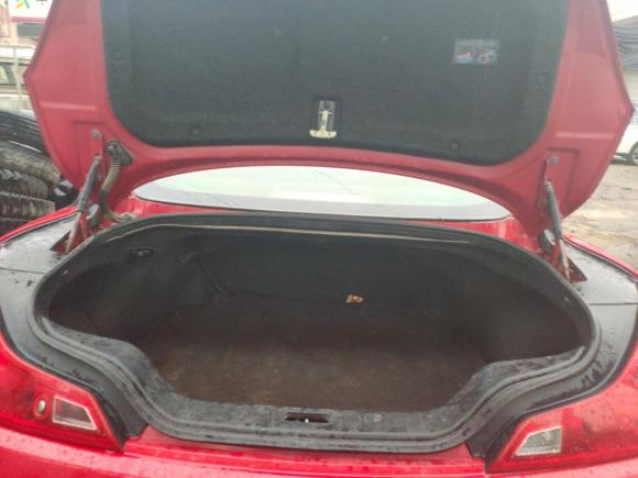 [济南·鲁A] 二手英菲尼迪英菲尼迪G系2009款 G37S Coupe