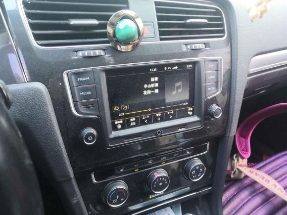 [义乌·浙G] 二手大众高尔夫2017款 230TSI 自动豪华百万辆纪念版