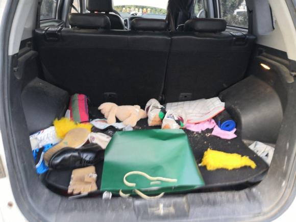 [济南·鲁A] 二手奇瑞瑞虎52016款 2.0L CVT家悦版