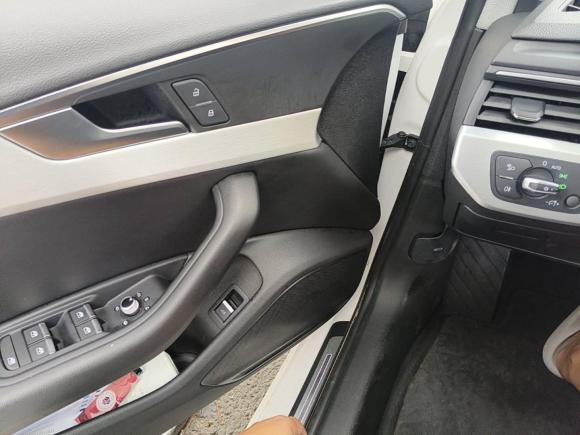 [嘉兴·浙L] 二手奥迪奥迪A4L2019款 40 TFSI 时尚型 国VI