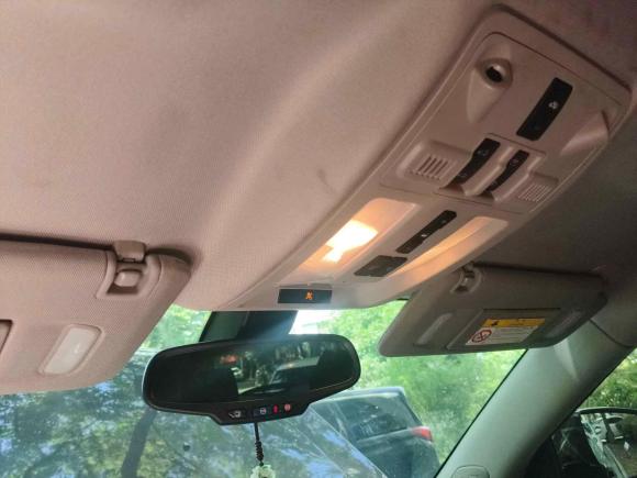 [嘉兴·浙F] 二手凯迪拉克凯迪拉克SRX2015款 3.0L 舒适型