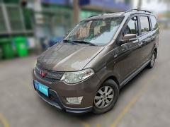 [深圳·粤B] 五菱汽车五菱宏光2014款1.5LS舒适型