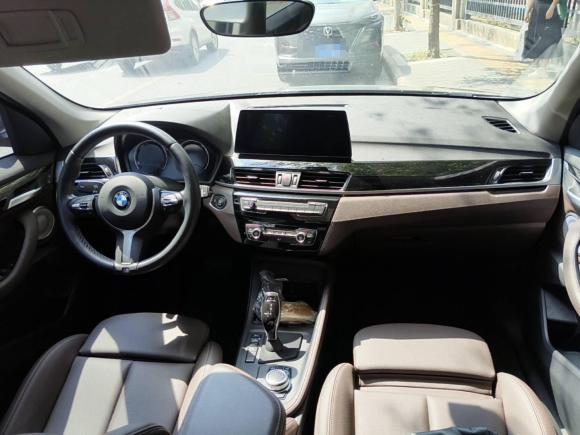 [武汉·鄂J] 二手宝马宝马X12022款 sDrive25Li 领先型