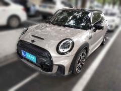 [台州·浙J] MINIMINI2022款2.0TCOOPERS赛车手