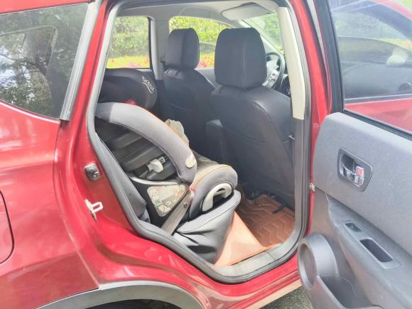 [南昌·赣A] 二手日产逍客2012款 2.0XL 火 CVT 2WD