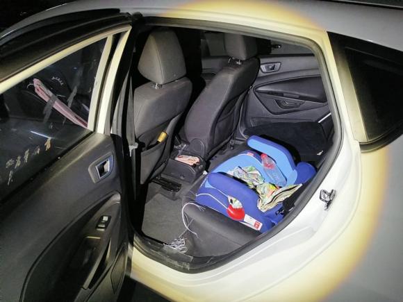 [芜湖·皖B] 二手福特嘉年华2013款 两厢 1.5L 自动时尚型