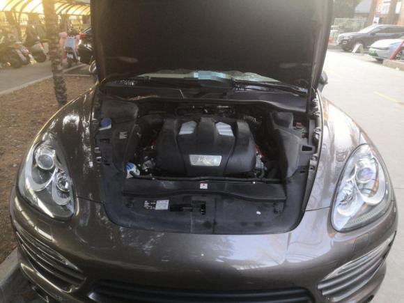[南京·苏A] 二手保时捷Cayenne2011款 Cayenne 3.0T
