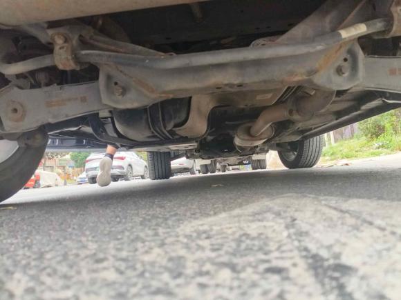 [南京·苏E] 二手魏牌魏牌 VV52017款 2.0T 超豪型