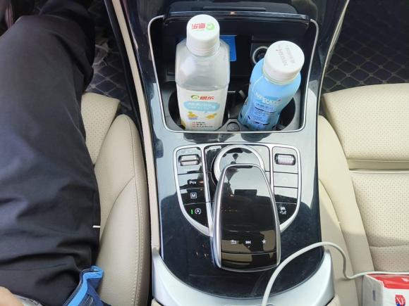 [南京·苏A] 二手奔驰奔驰GLC2017款 GLC 200 4MATIC