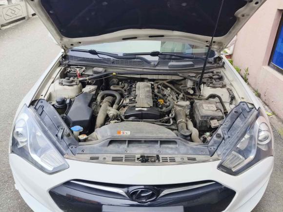 [温州·浙C] 二手现代劳恩斯-酷派2012款 2.0T 自动靓雅版