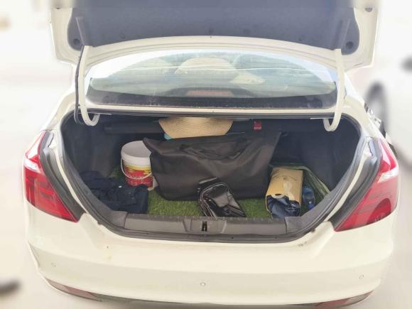 [合肥·皖A] 二手吉利汽车帝豪2017款 三厢百万款 1.5L 手动向上版