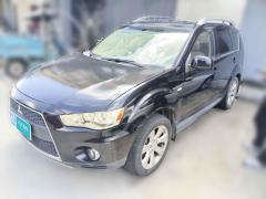 [温州·浙C] 三菱欧蓝德2010款 劲界 2.4 时尚版