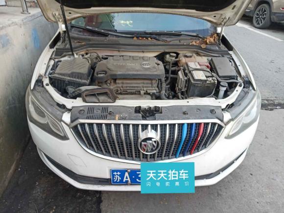 [南京·苏A] 二手别克英朗2017款 15N 手动精英型