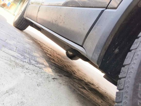 [成都·川G] 二手别克昂科威2015款 20T 两驱领先型