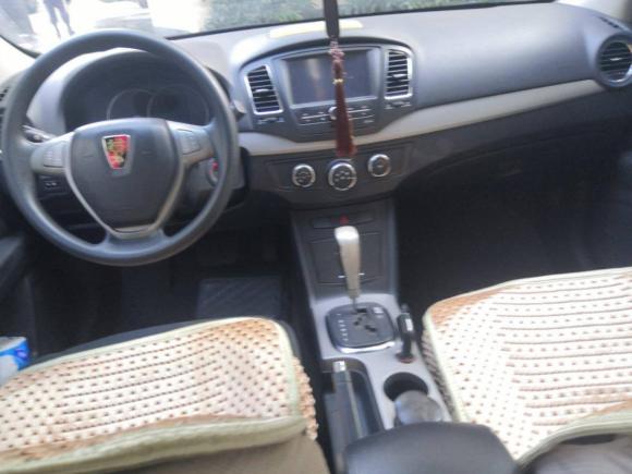 [上海·闽C] 二手荣威荣威3502010款 350S 1.5L 自动迅达版