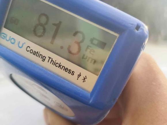 [南昌·赣A] 二手上汽大通MAXUS新途V802020款 2.0T AMT PLUS城市版短轴超低顶5/6座