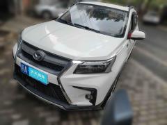 [南昌·赣A]北汽幻速&nbsp;&nbsp;北汽幻速S5&nbsp;&nbsp;2017款1.3TCVT豪华型