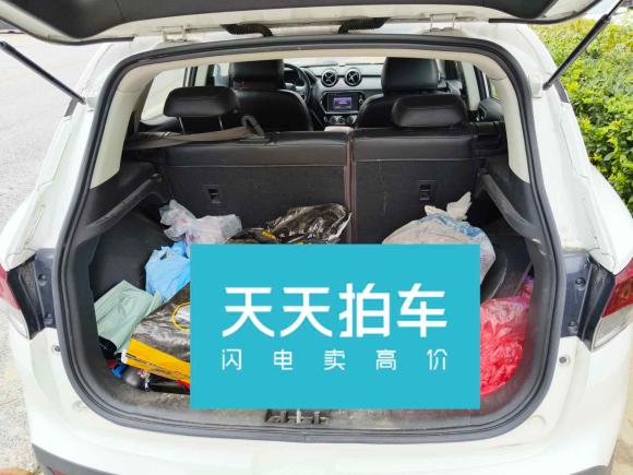 [南通·苏F] 二手东南东南DX32016款 1.5L 手动尊贵型