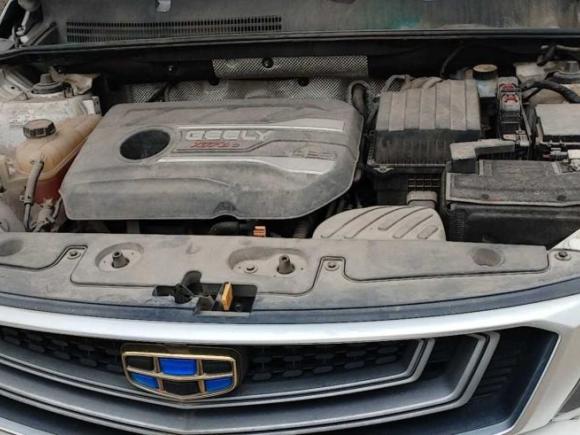 [金华·浙G] 二手吉利汽车远景X62019款 1.4T 手动4G互联豪华型 国VI