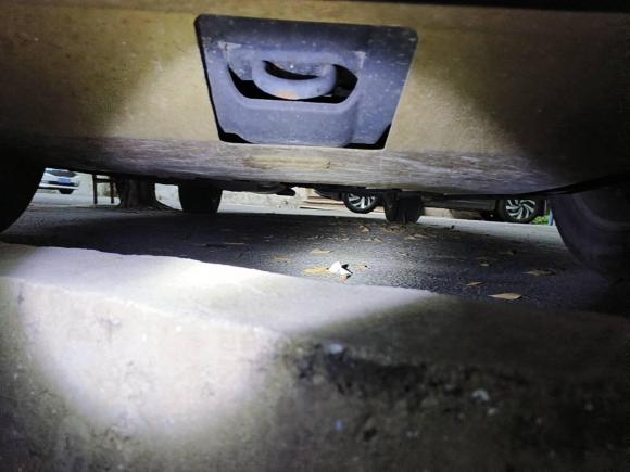 [成都·川A] 二手长安长安CS752014款 2.0L 手动领先型 国IV