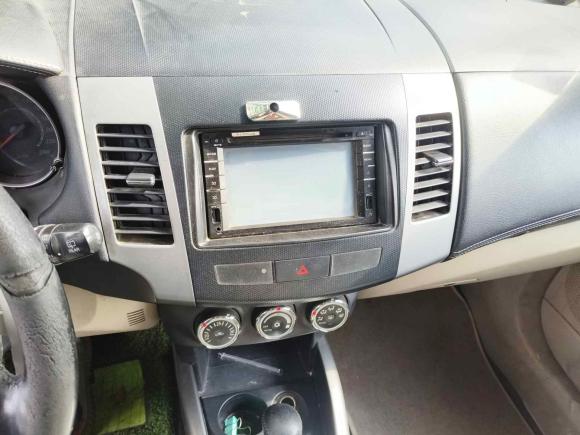 [合肥·皖A] 二手三菱欧蓝德2010款 劲界 3.0 豪华版