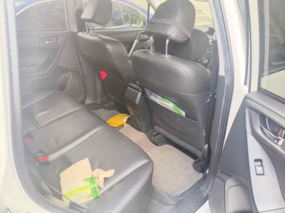 [苏州·苏E] 二手斯巴鲁森林人2013款 2.5i 自动尊贵版