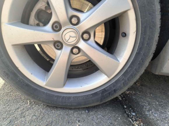 [杭州·浙A] 二手马自达马自达32006款 2.0L 自动标准型